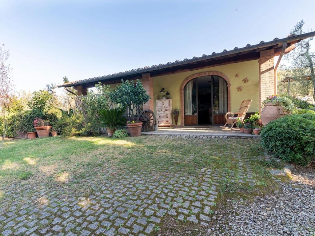 Belvilla By Oyo Il Leccio E Le Rose Arezzo Dış mekan fotoğraf