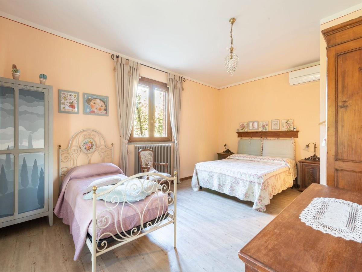 Belvilla By Oyo Il Leccio E Le Rose Arezzo Dış mekan fotoğraf