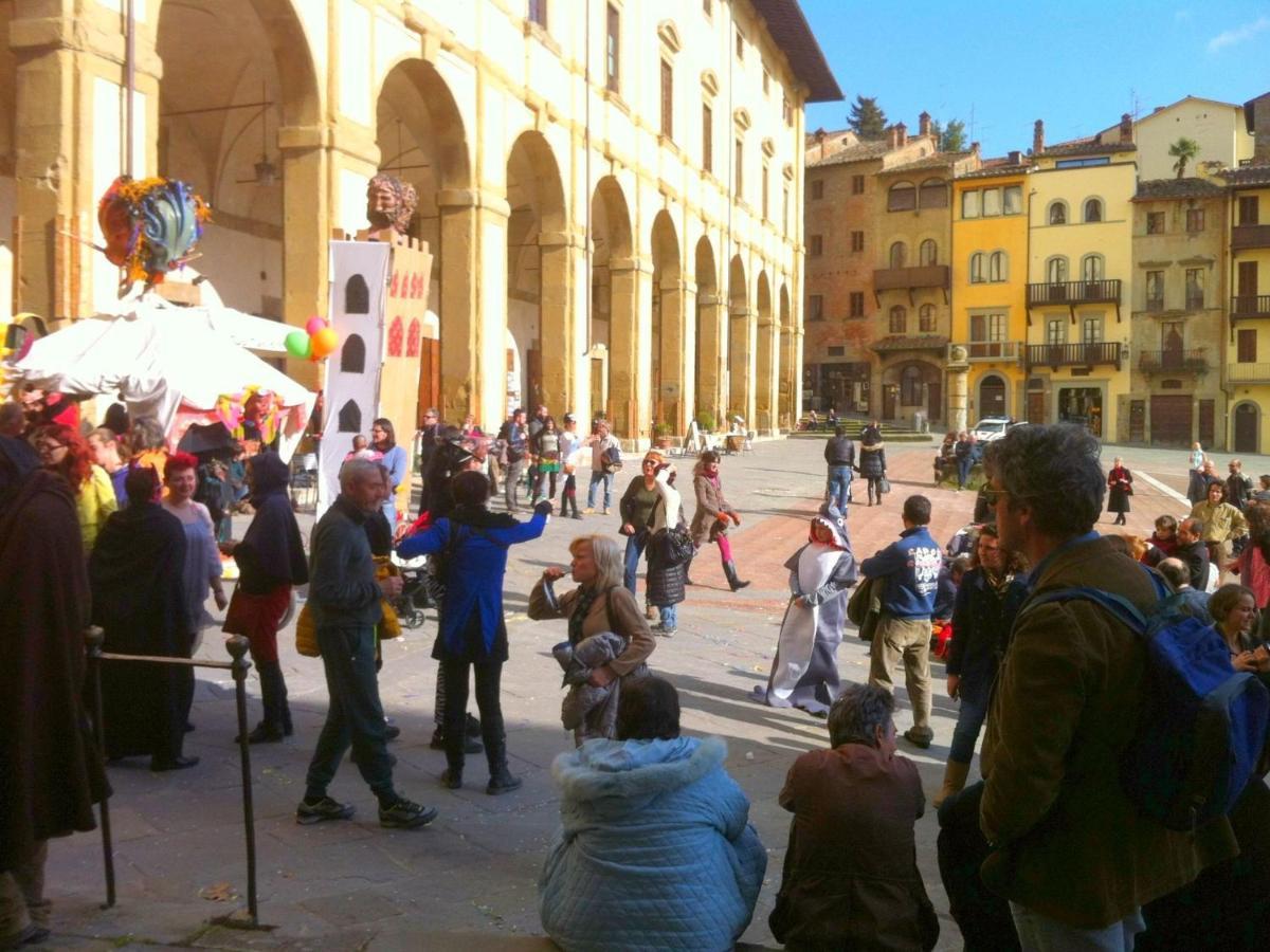 Belvilla By Oyo Il Leccio E Le Rose Arezzo Dış mekan fotoğraf