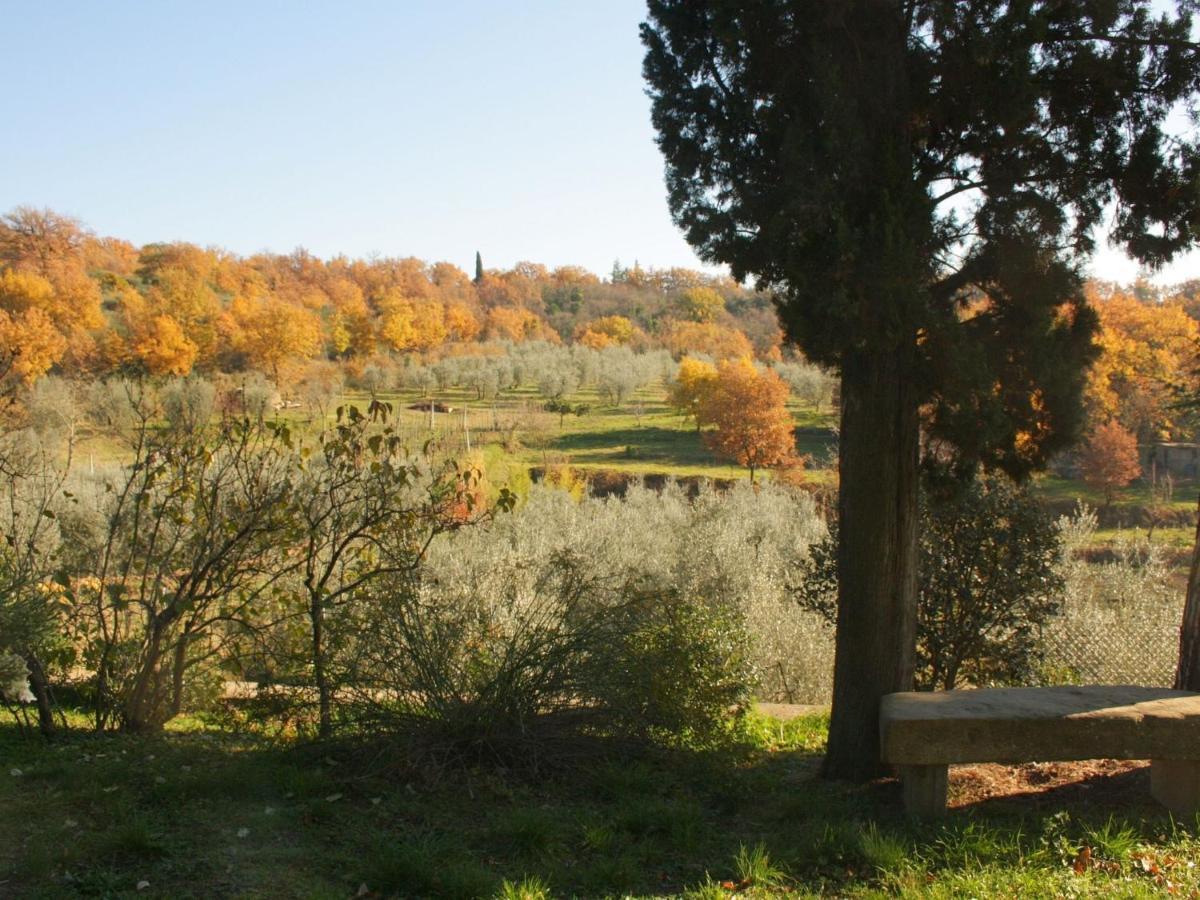Belvilla By Oyo Il Leccio E Le Rose Arezzo Dış mekan fotoğraf
