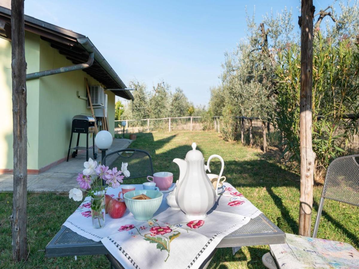 Belvilla By Oyo Il Leccio E Le Rose Arezzo Dış mekan fotoğraf