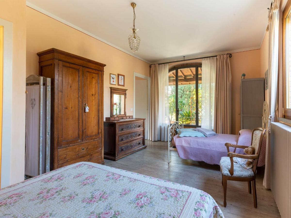 Belvilla By Oyo Il Leccio E Le Rose Arezzo Dış mekan fotoğraf