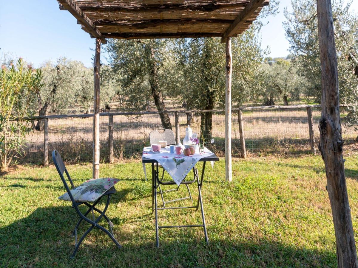Belvilla By Oyo Il Leccio E Le Rose Arezzo Dış mekan fotoğraf