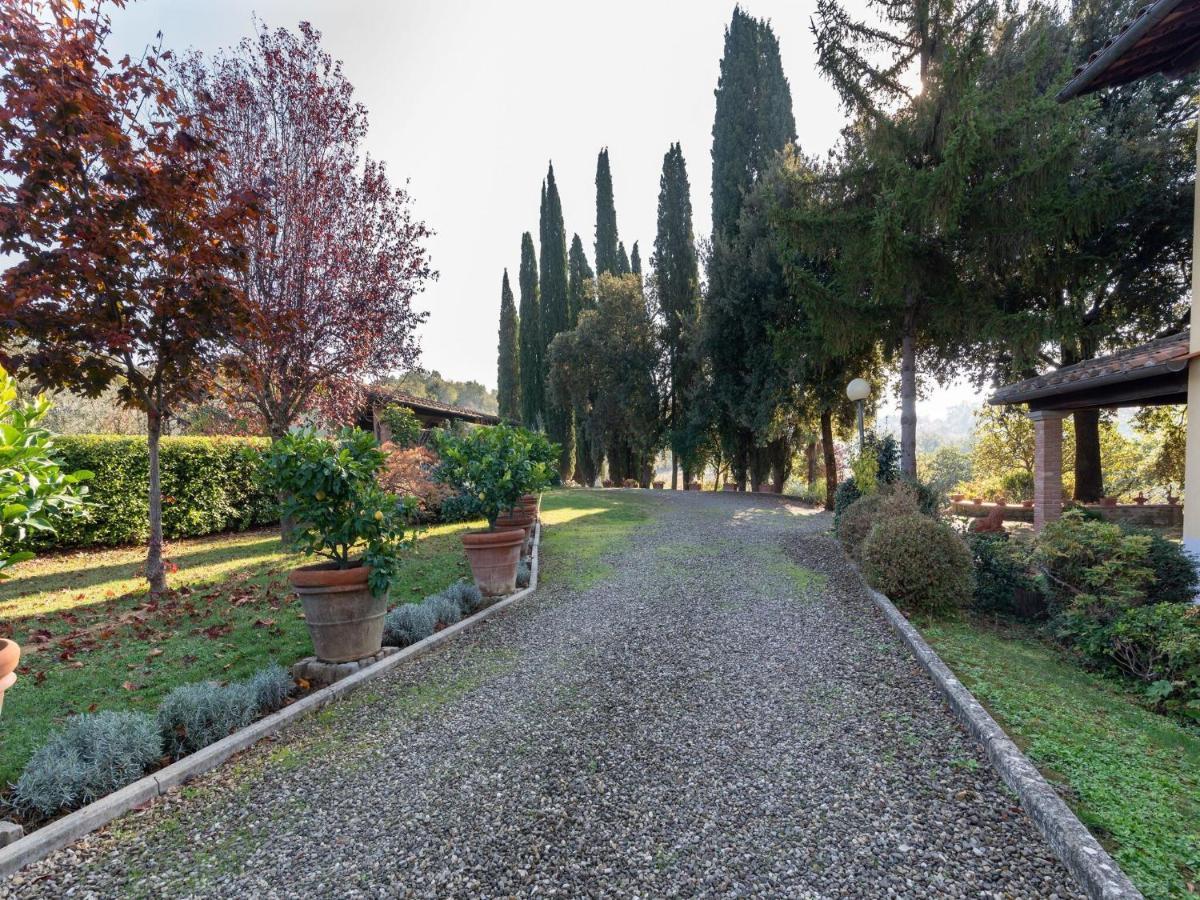 Belvilla By Oyo Il Leccio E Le Rose Arezzo Dış mekan fotoğraf