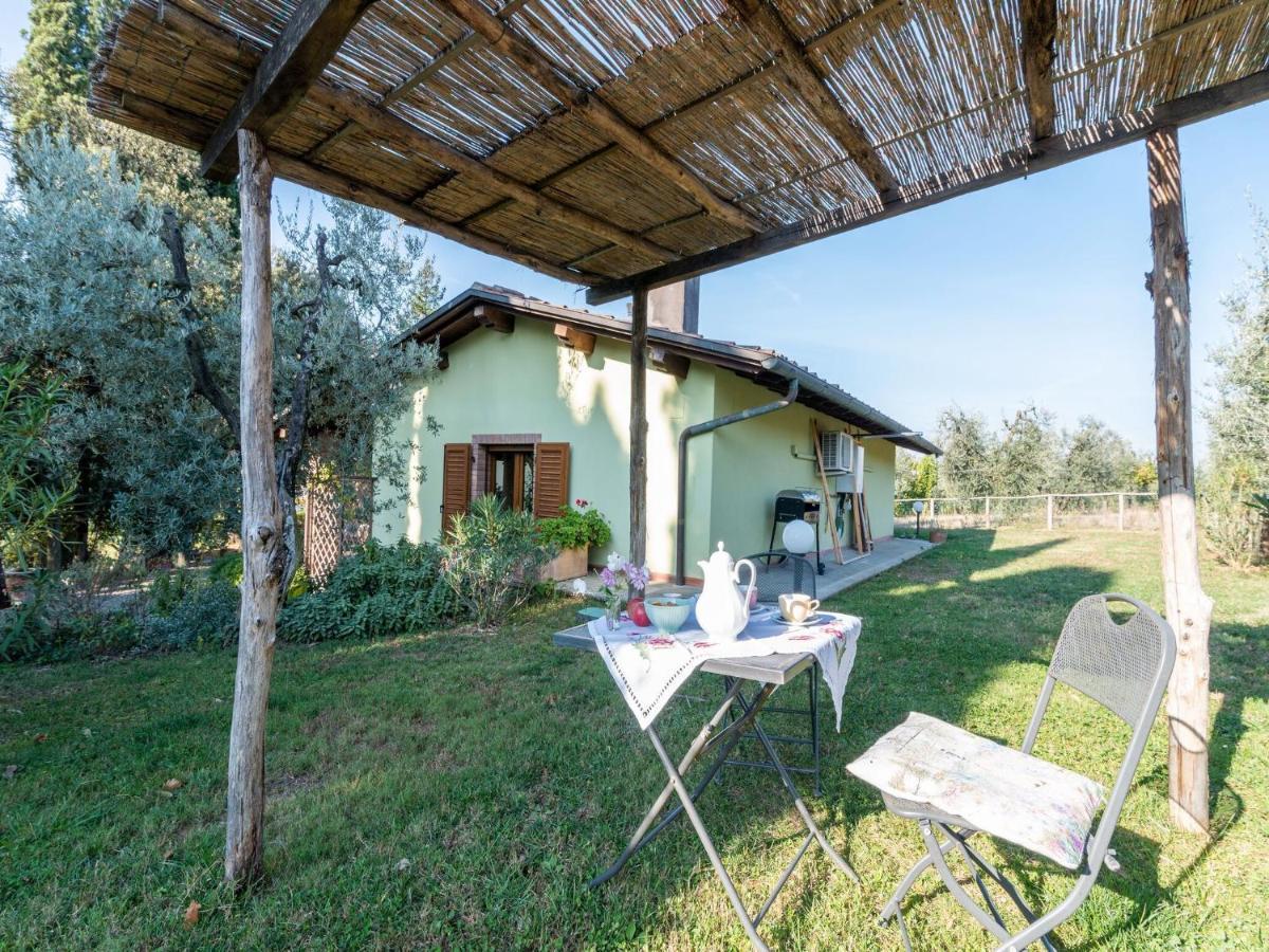Belvilla By Oyo Il Leccio E Le Rose Arezzo Dış mekan fotoğraf